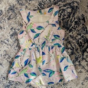 Anthropologie Top 🌸